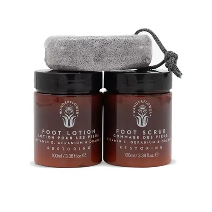 Foot Revival Set