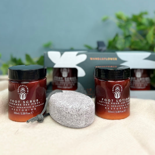 Foot Revival Set
