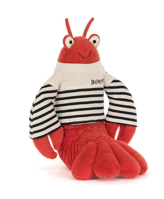 Larry Lobster Sailor Outfit