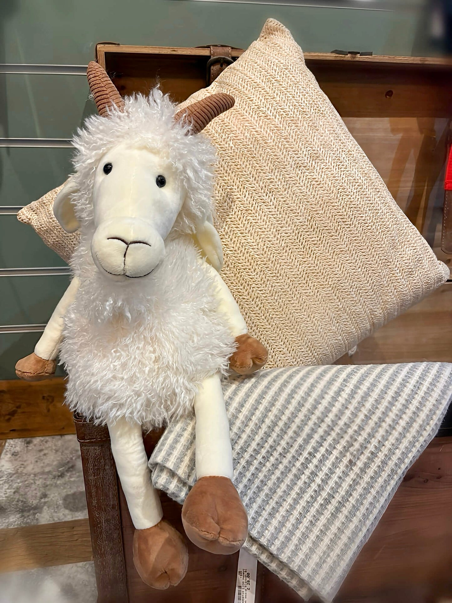 Large Goat