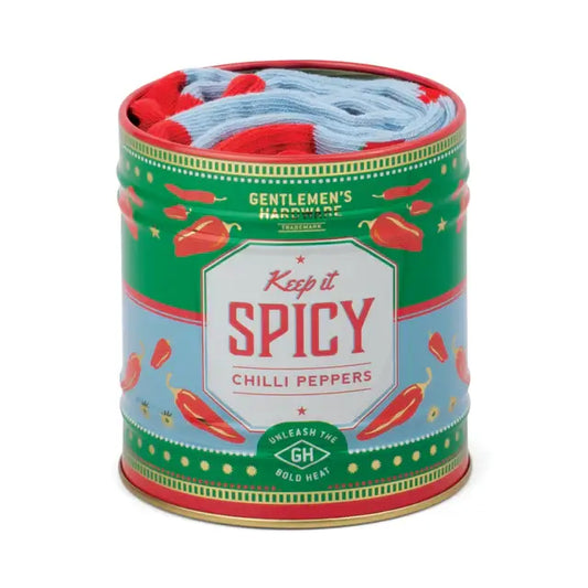 Socks in A Can