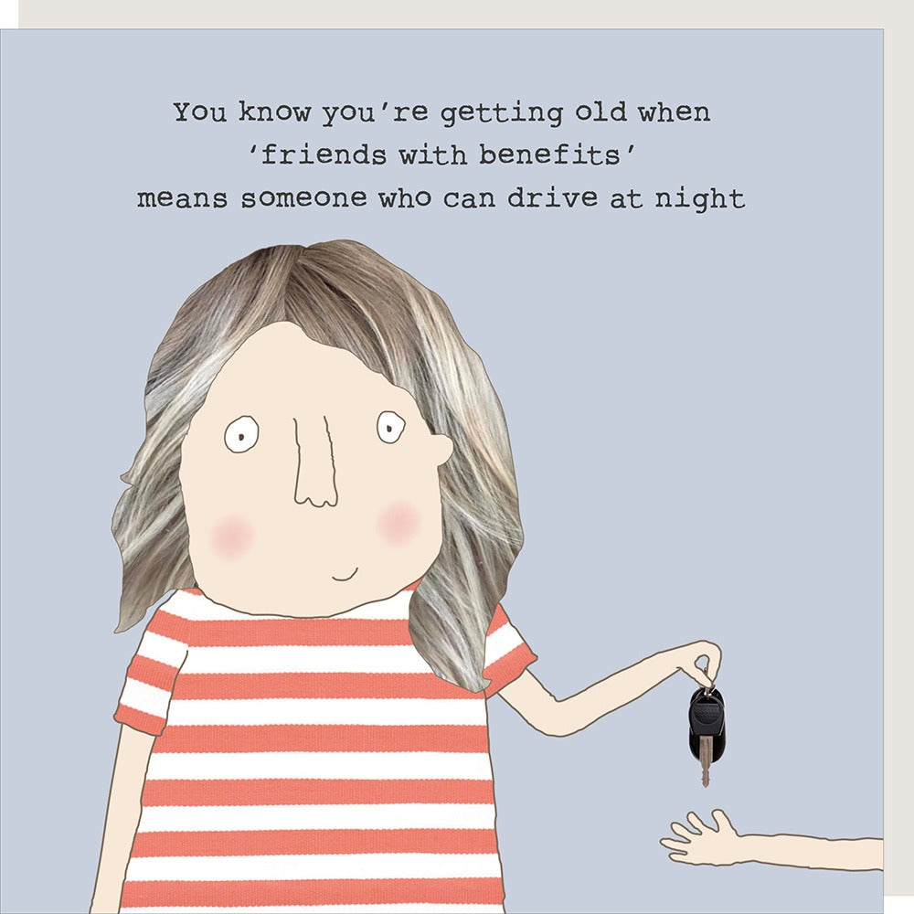 Friend With Benefits