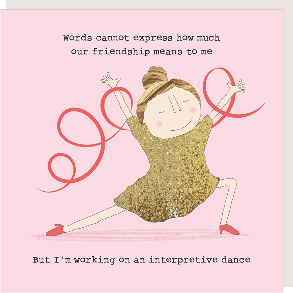 Friendship Dance