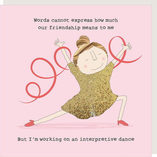 Friendship Dance