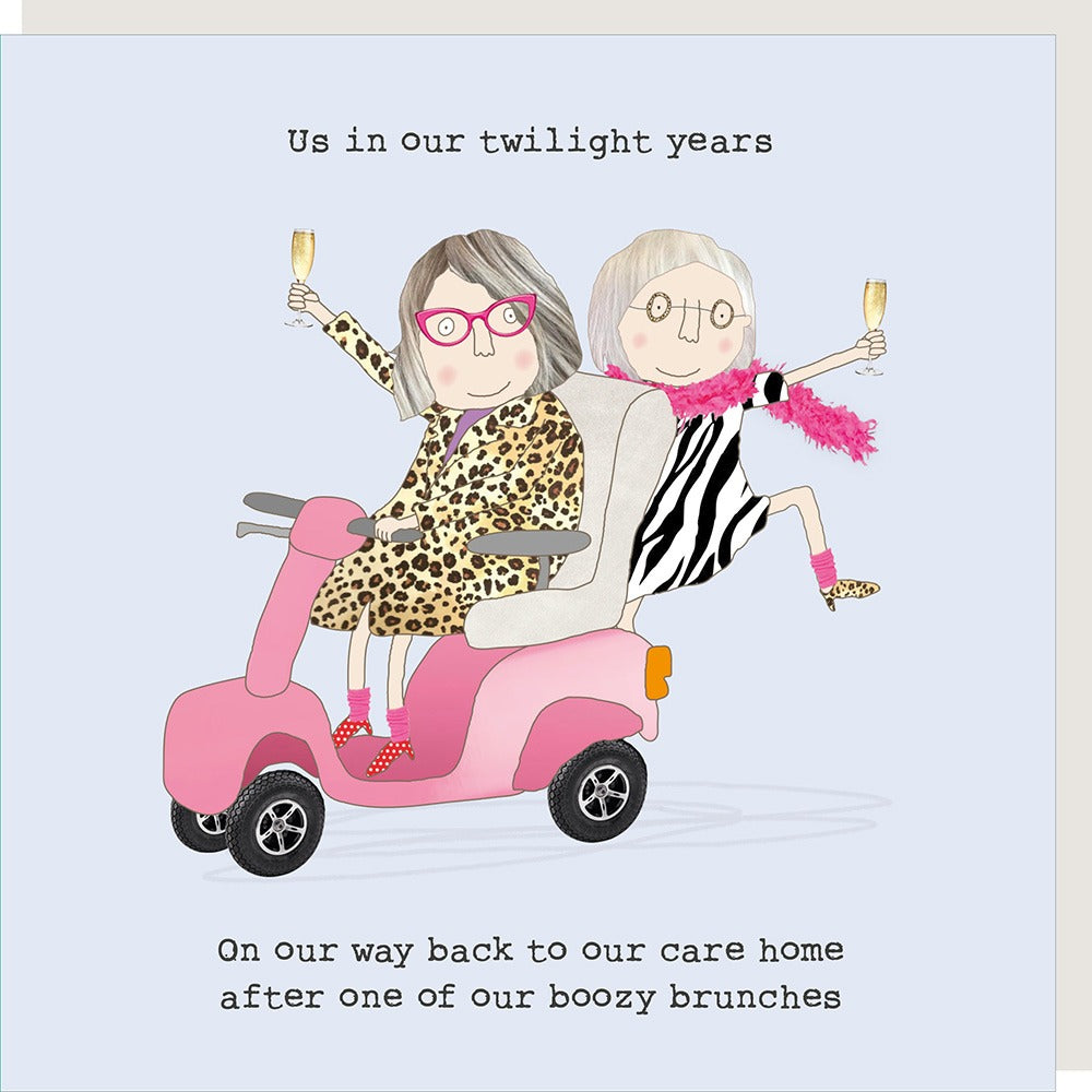 Boozy Brunch