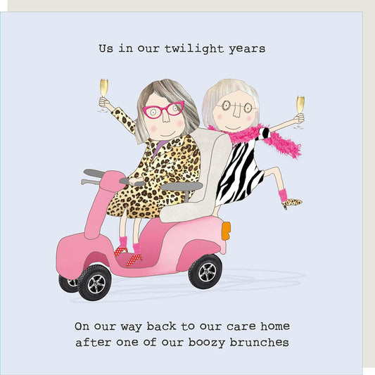 Boozy Brunch