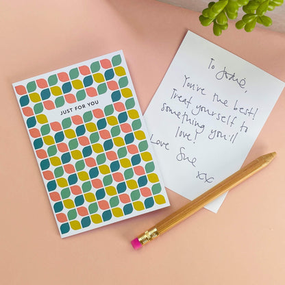 The Alphabet Gift Shop Gift Card