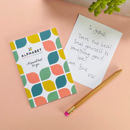 The Alphabet Gift Shop Gift Card