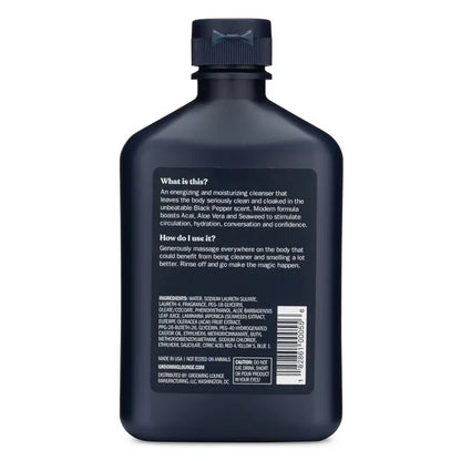 Our Best Smeller Body Wash
