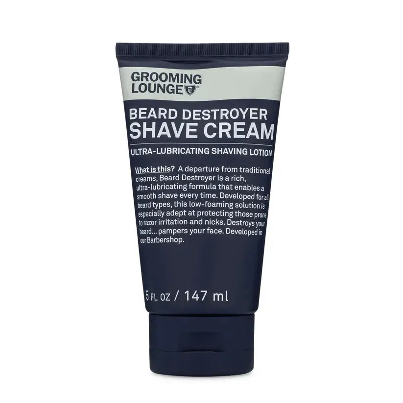 Beard Destroyer Shave Cream