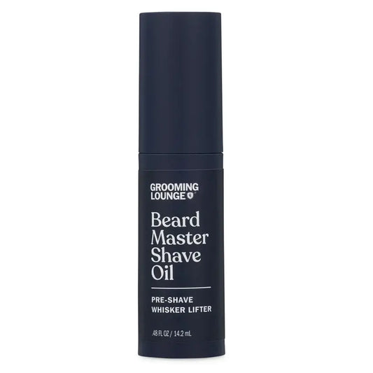 Beard Master Shave Oil