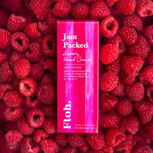 Jam Packed Berry Luxury Hand Cream