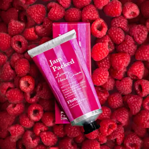 Jam Packed Berry Luxury Hand Cream