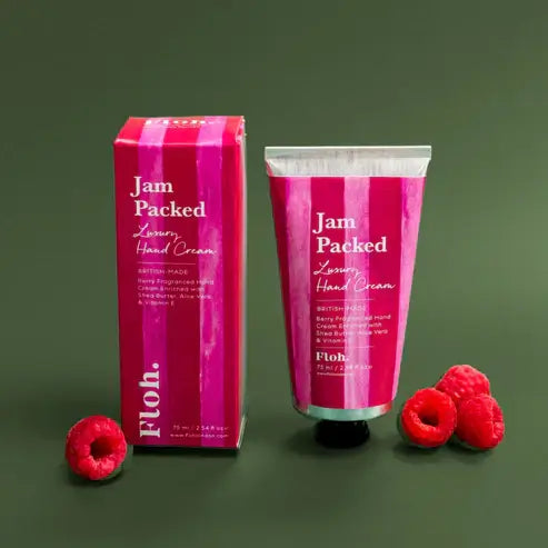 Jam Packed Berry Luxury Hand Cream