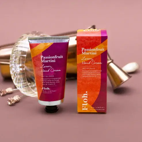 Passionfruit Martini Luxury Handcream