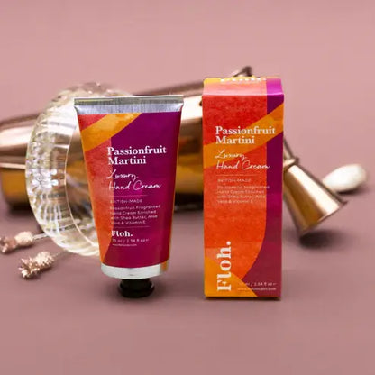 Passionfruit Martini Luxury Handcream
