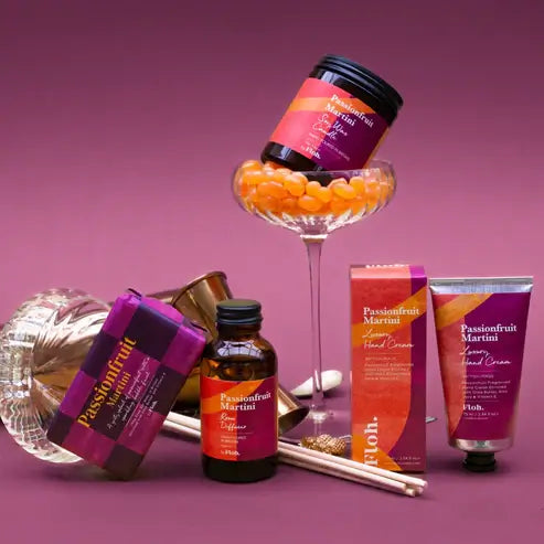 Passionfruit Martini Luxury Handcream