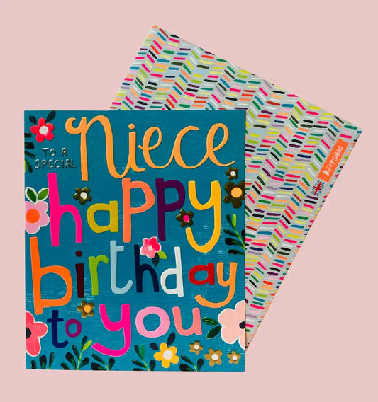 To A Special Niece