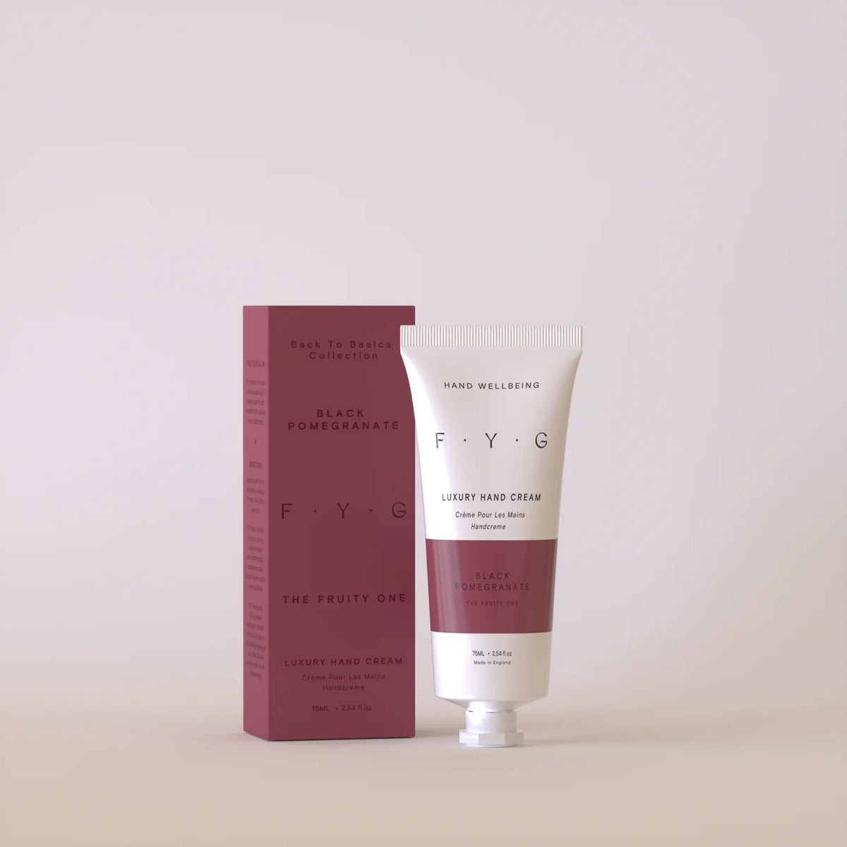 Black Pomegranate Hand Cream