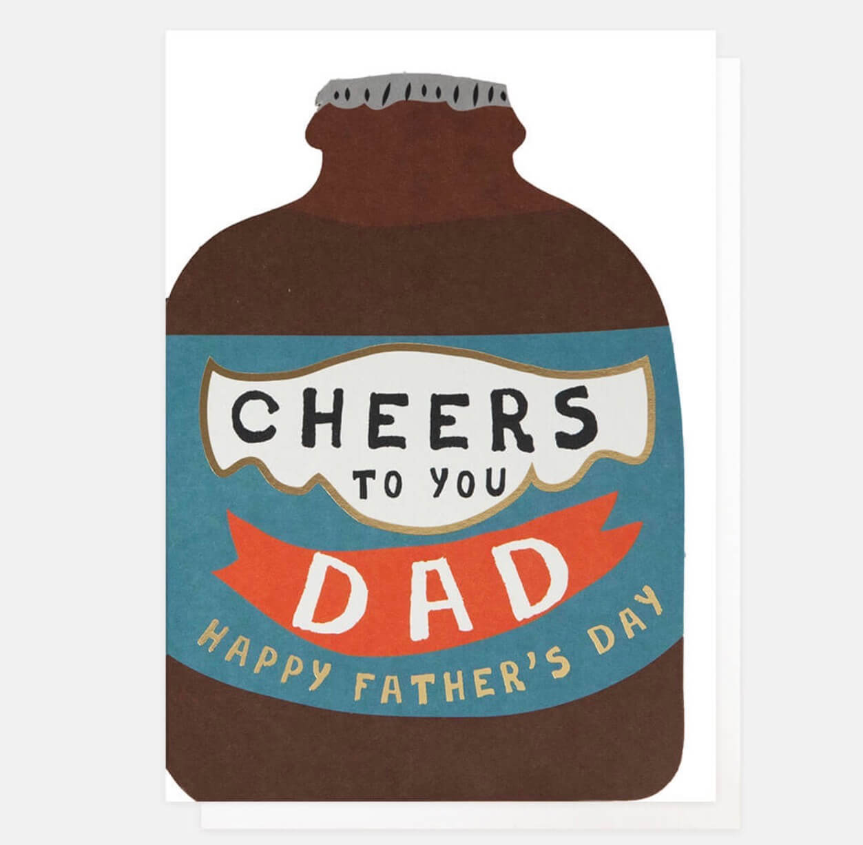 Cheers To You Dad