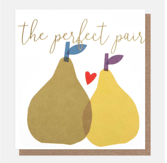 The Perfect Pair