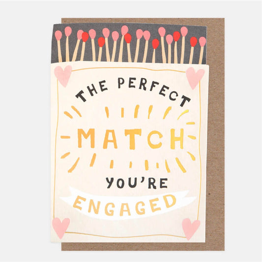 The Perfect Match!
