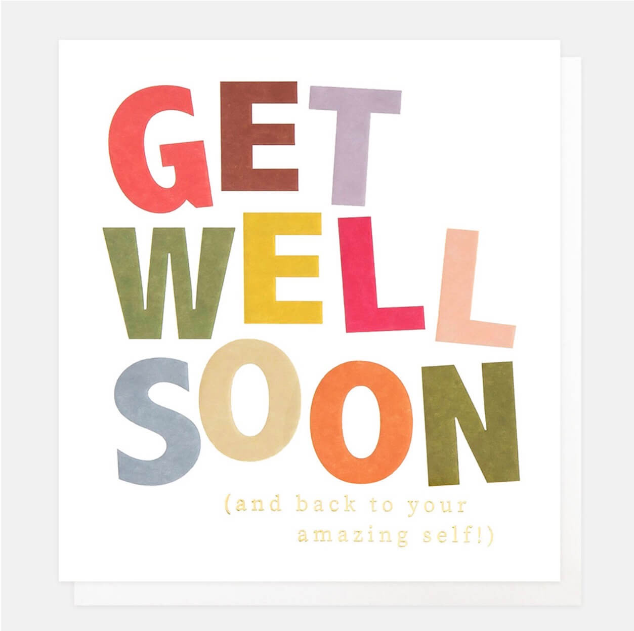 Get Well Soon