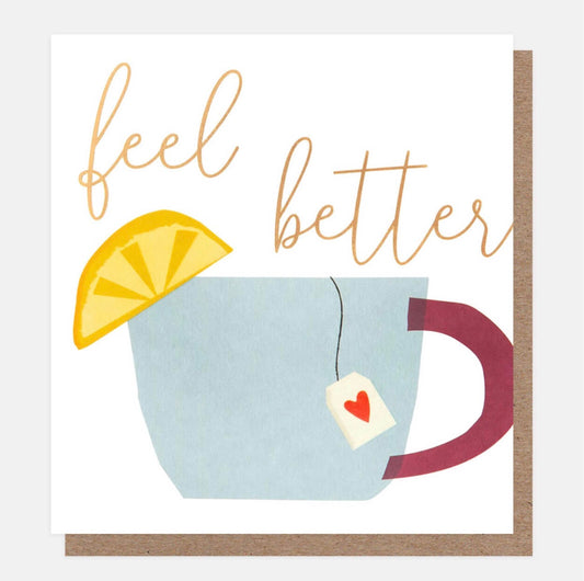 Feel Better Soon