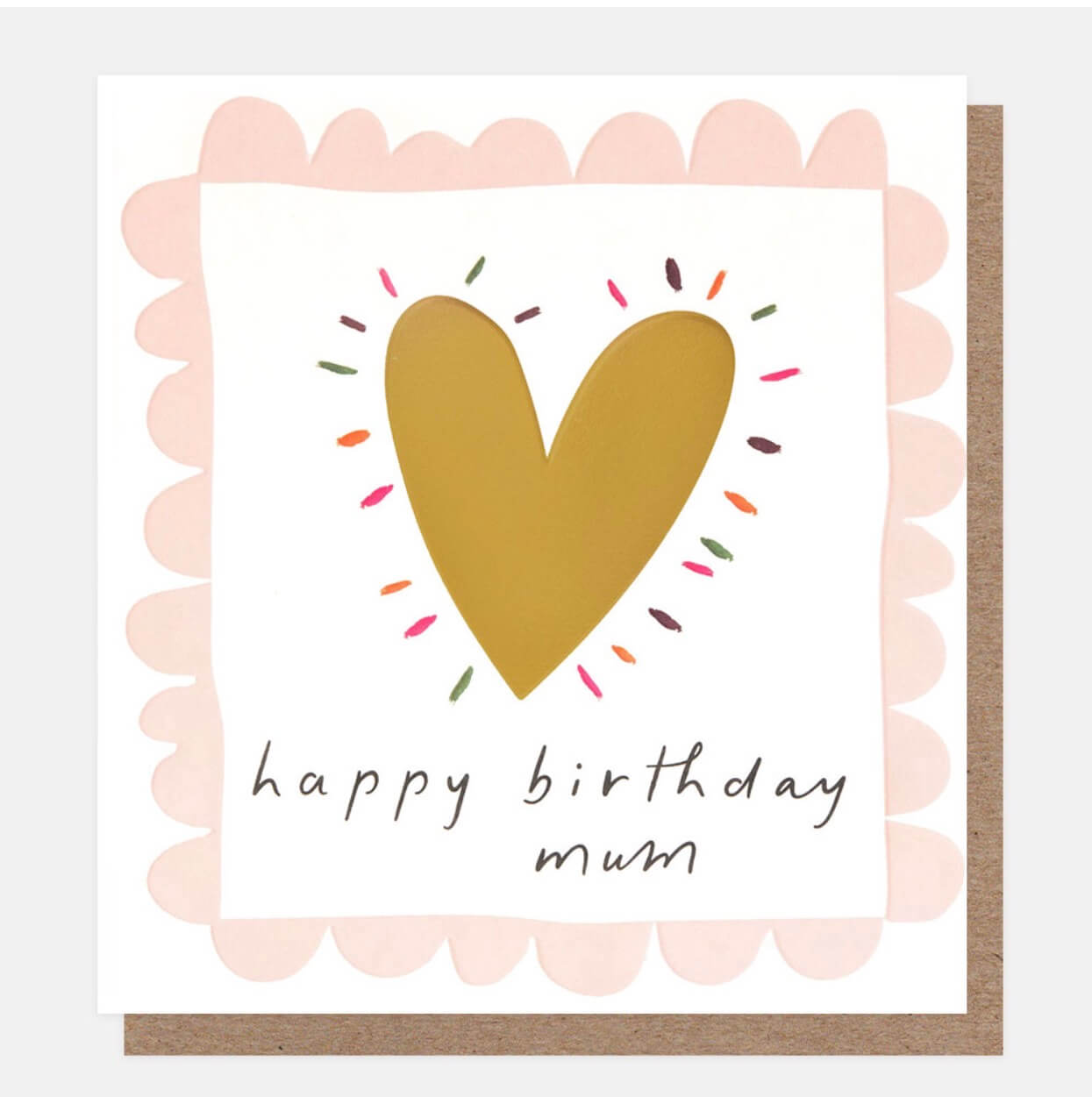 Happy Birthday Mum