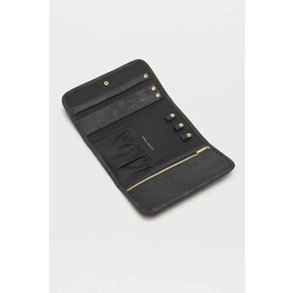 Folding Jewellery Storage - Black