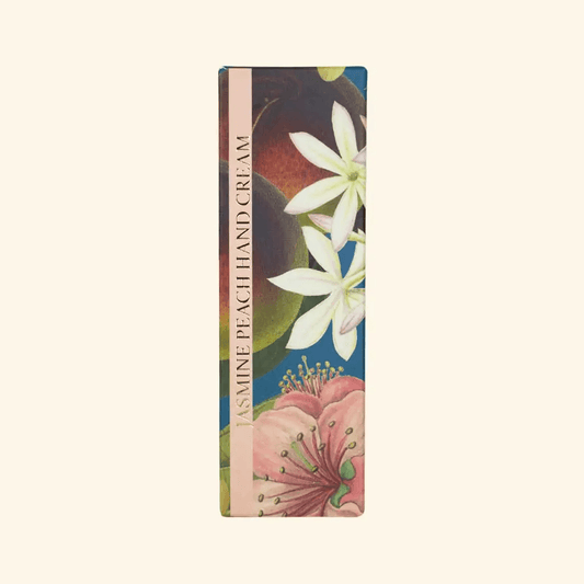 Kew Gardens Jasmine And Peach Hand Cream