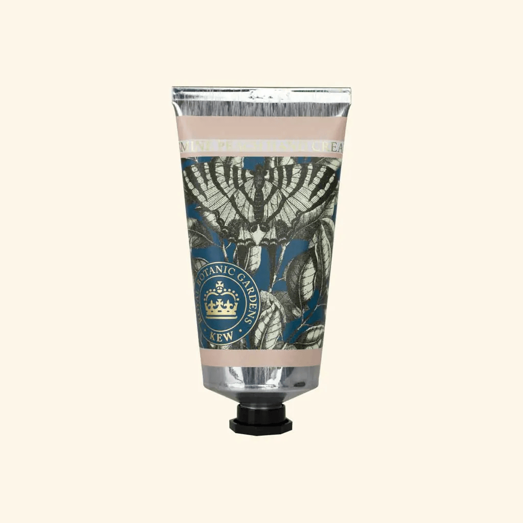 Kew Gardens Jasmine And Peach Hand Cream