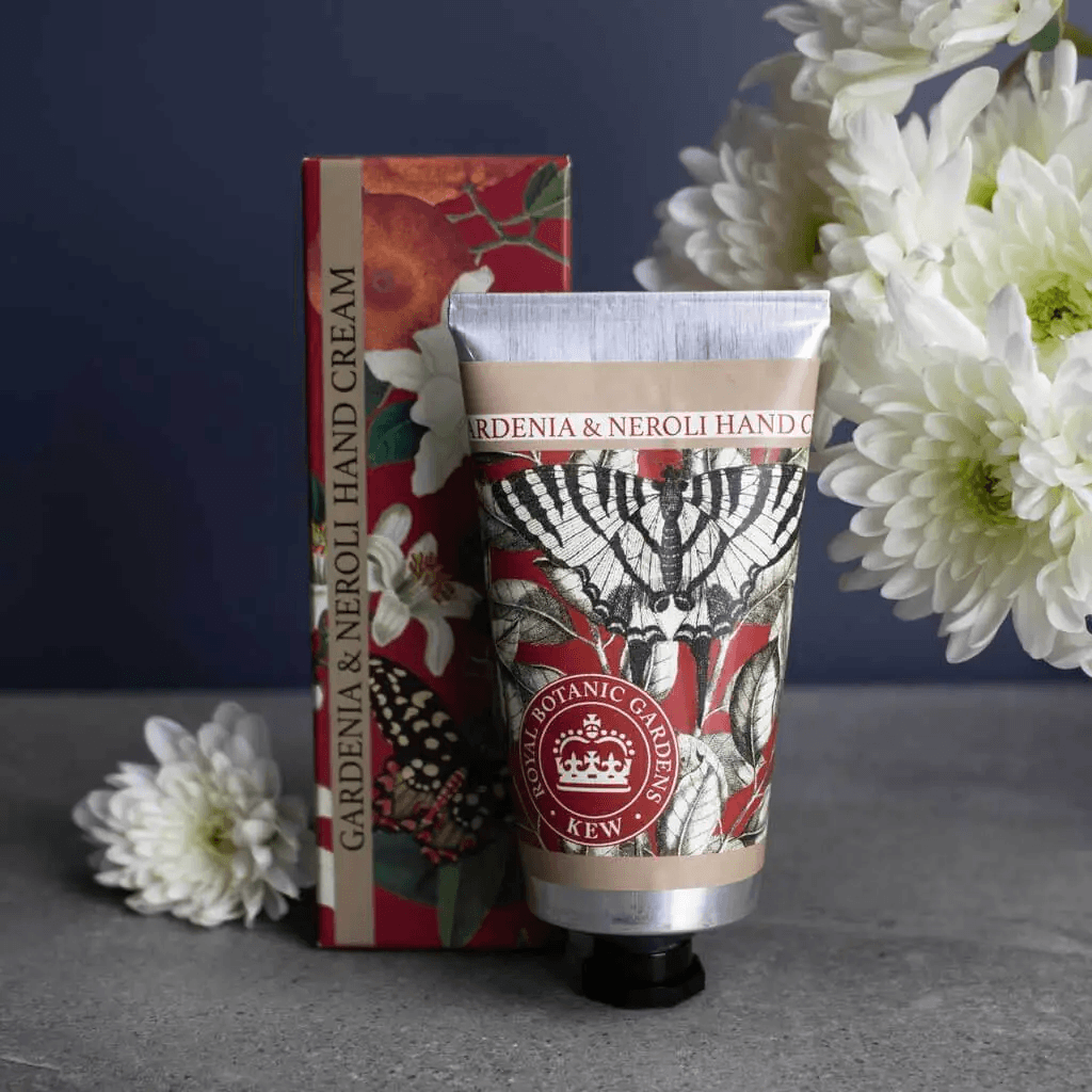 Kew Gardens Gardenia And Neroli Hand Cream