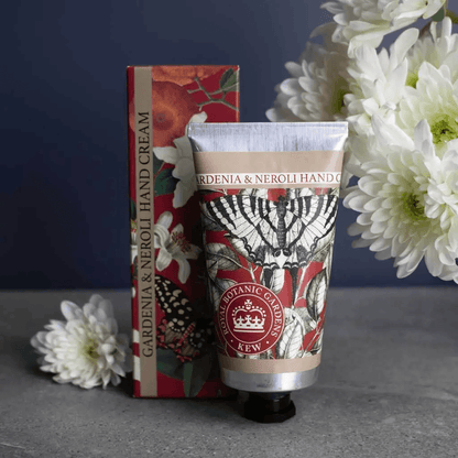 Kew Gardens Gardenia And Neroli Hand Cream