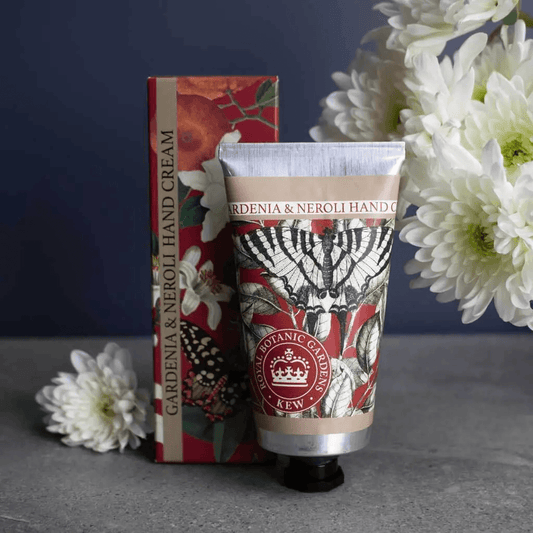 Kew Gardens Gardenia And Neroli Hand Cream