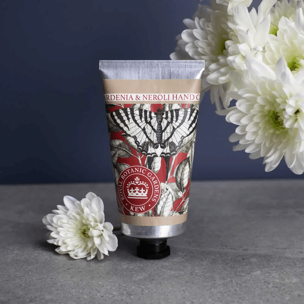 Kew Gardens Gardenia And Neroli Hand Cream