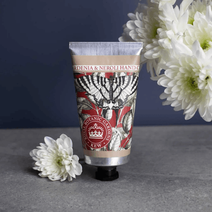 Kew Gardens Gardenia And Neroli Hand Cream
