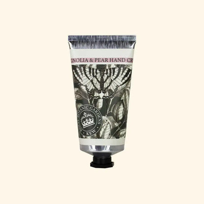 Kew Gardens Magnolia And Pear Hand Cream