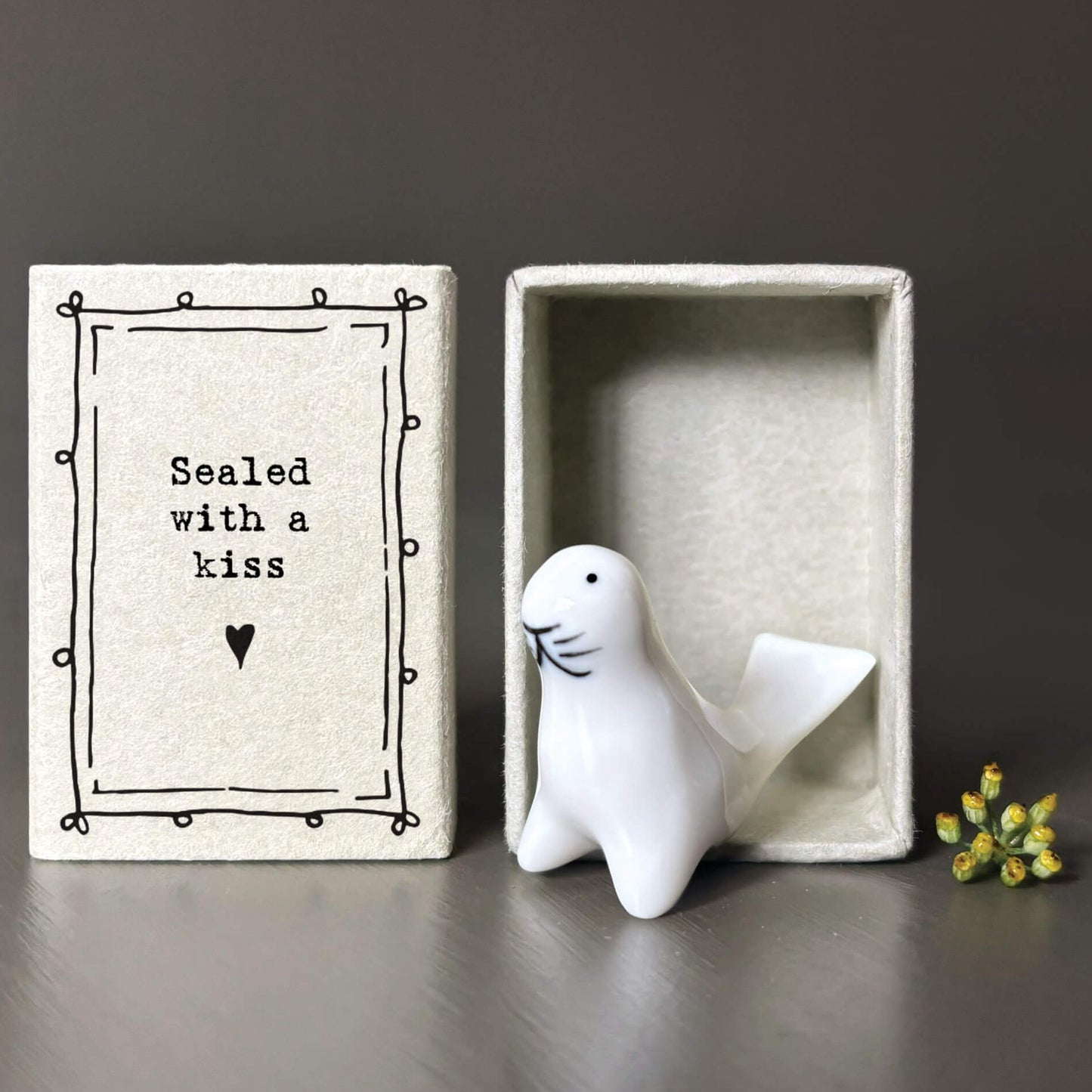 Seal Matchbox