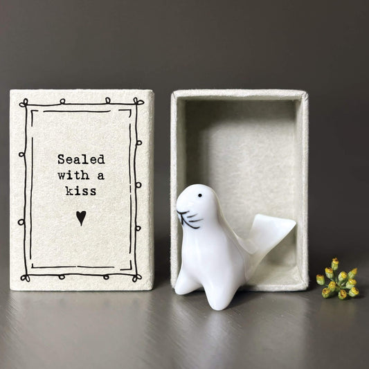Seal Matchbox