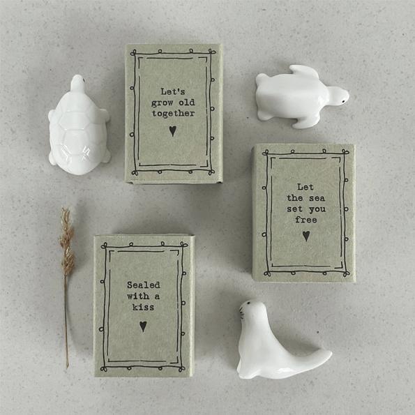 Seal Matchbox