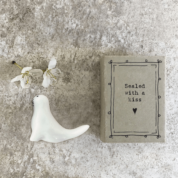 Seal Matchbox