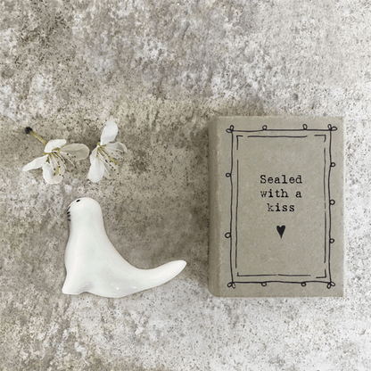 Seal Matchbox