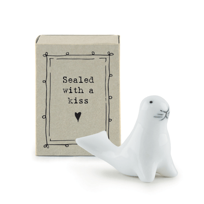 Seal Matchbox