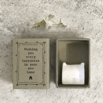 New Home Matchbox