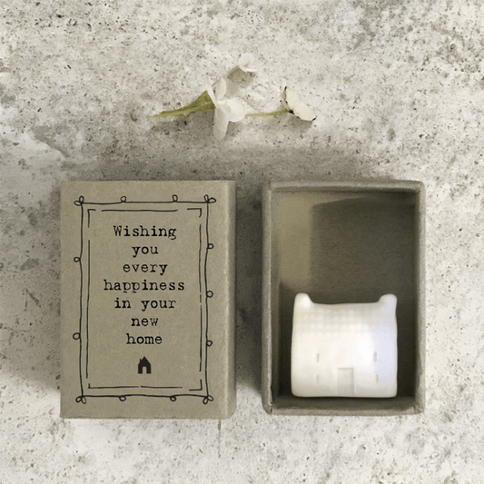 New Home Matchbox