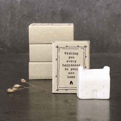 New Home Matchbox