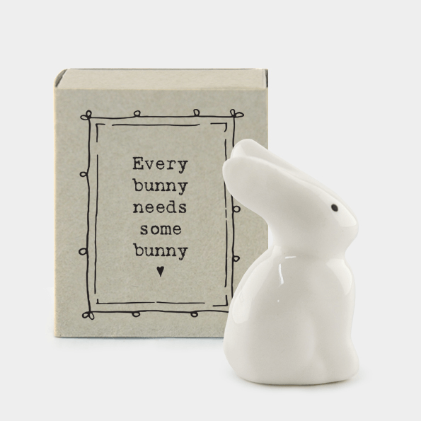 Bunny Matchbox