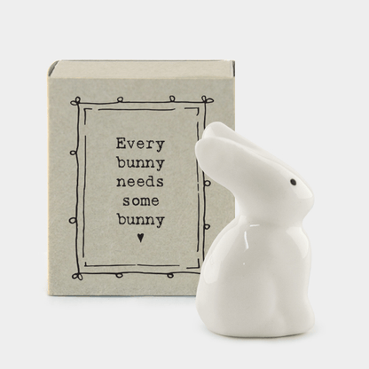 Bunny Matchbox