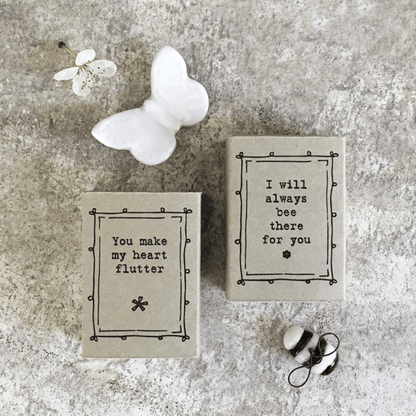Bee Matchbox